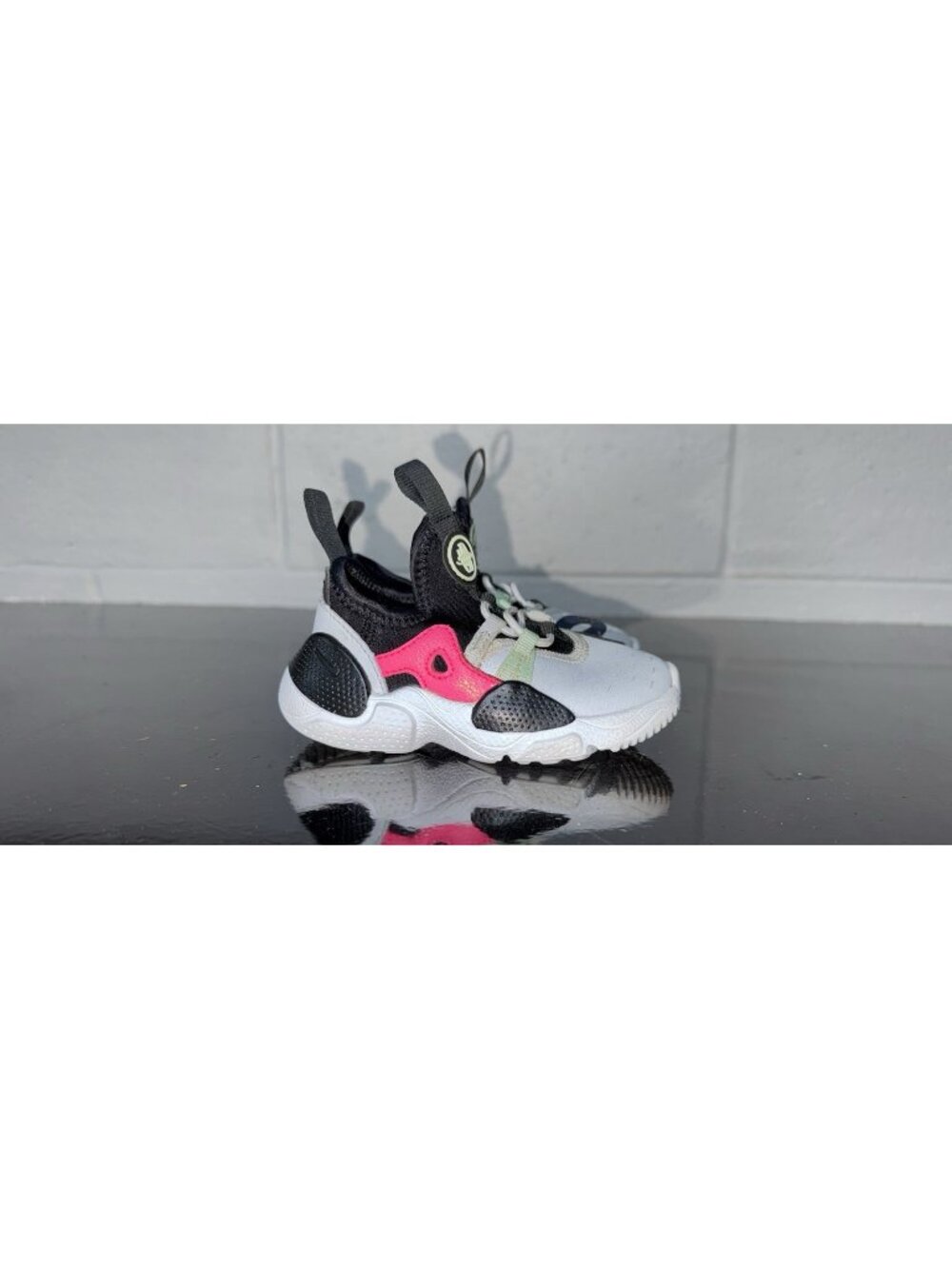 Nike Huarache E.D.G.E. TD Boys Baby Infant Athletic Shoes Size 6C Multi Color